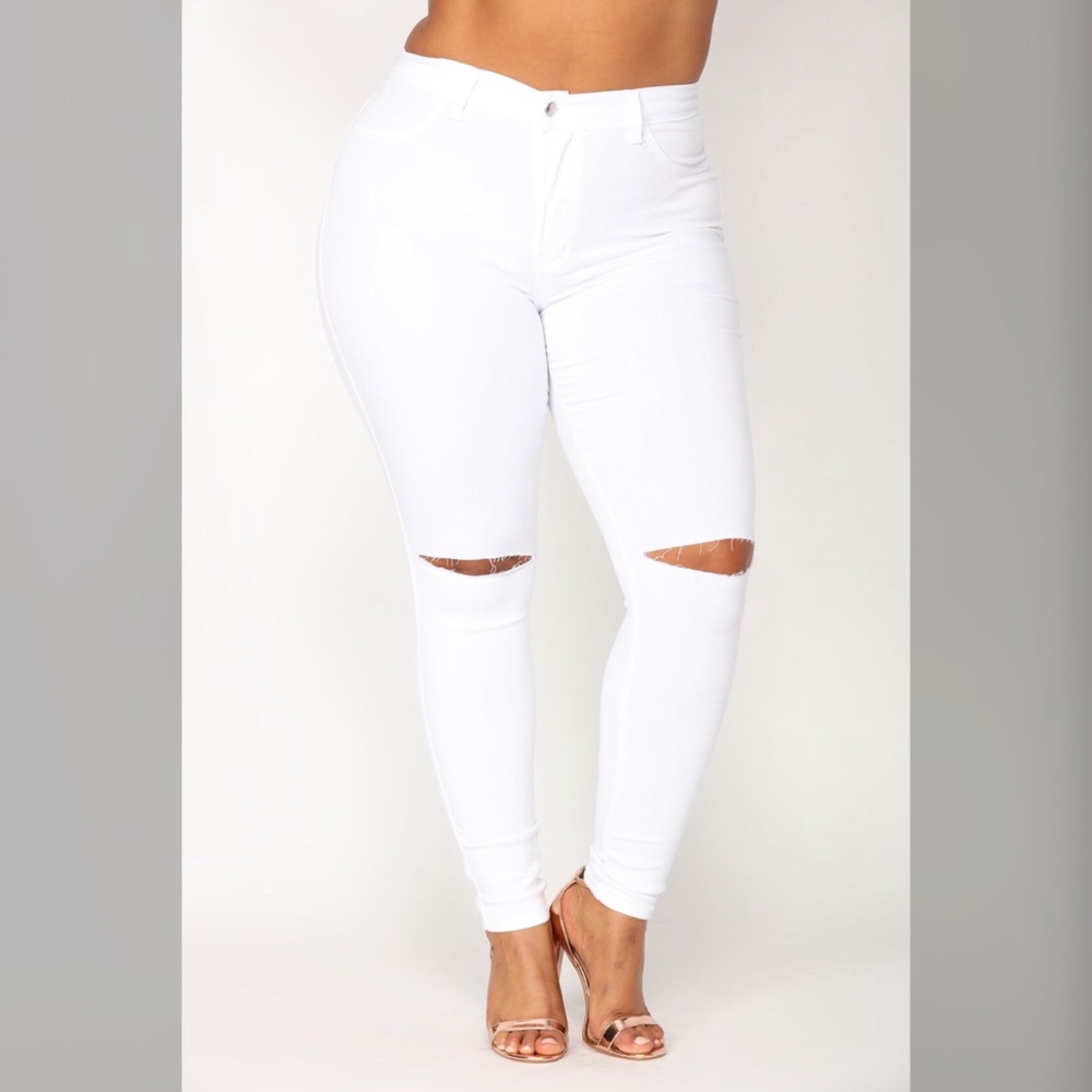 NWT Fashion Nova Jeans 2X